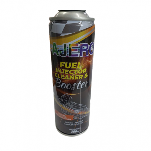 AJERO FUEL INJECTION CLEANER & Booster