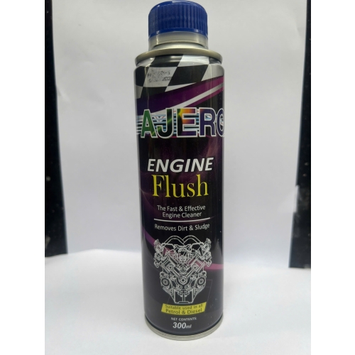 AJERO Engine Flush