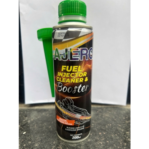 AJERO FUEL INJECTION CLEANER & Booster